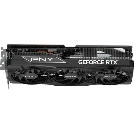 Pny Geforce RTX 5070 Ti OC grafikkort (DLSS 4, 3x Display Port, 1x HDMI)