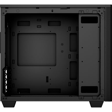 Aerocool stormfront mini-tårnhus (sort | 2x USB-A | 1x USB-C | vindue)