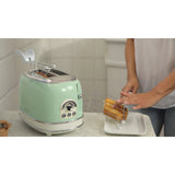 Ariete vintage brødrister 0155 14 (lysegrøn)
