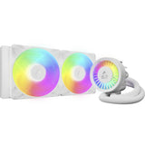 Arctic Liquid Freezer III Pro 280 A-RGB Vandkøling (hvid, 4-benet PWM blæserstik)