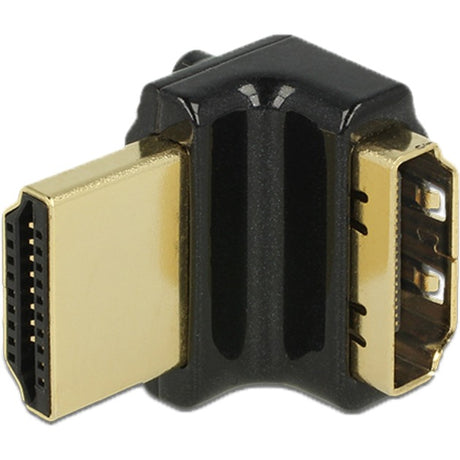 Delock HDMI hun til HDMI han adapter (sort)