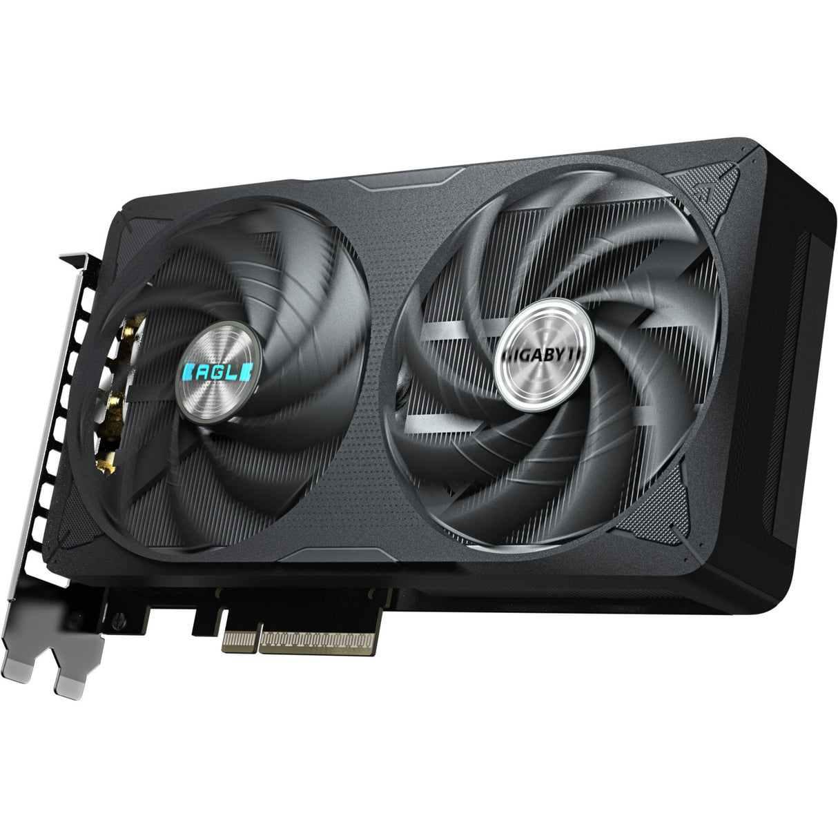 Gigabyte GeForce RTX 5060 Ti Eagle OC 8G grafikkort (3x Display Port, 1x HDMI)
