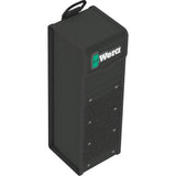 Wera 2go 7 værktøjskasse (sort)