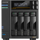 Asustor lockerstor 4 as6804t nas (sort)