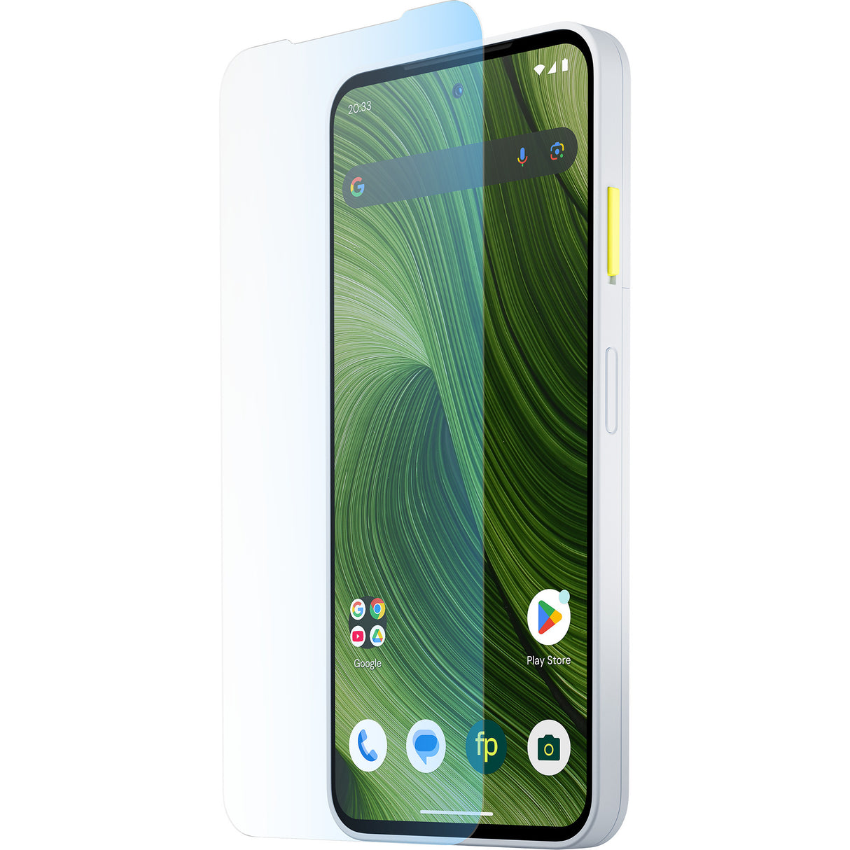 Fairphone (gen. 6) skærmbeskytter - standard