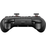 8bitdo ultimate 2c trådløs - sort myte: wukong gamepad (sort rød)