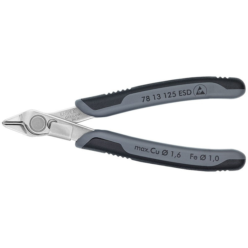 Knipex eletronic super-klip ESD 125 mm - 7813125ESD