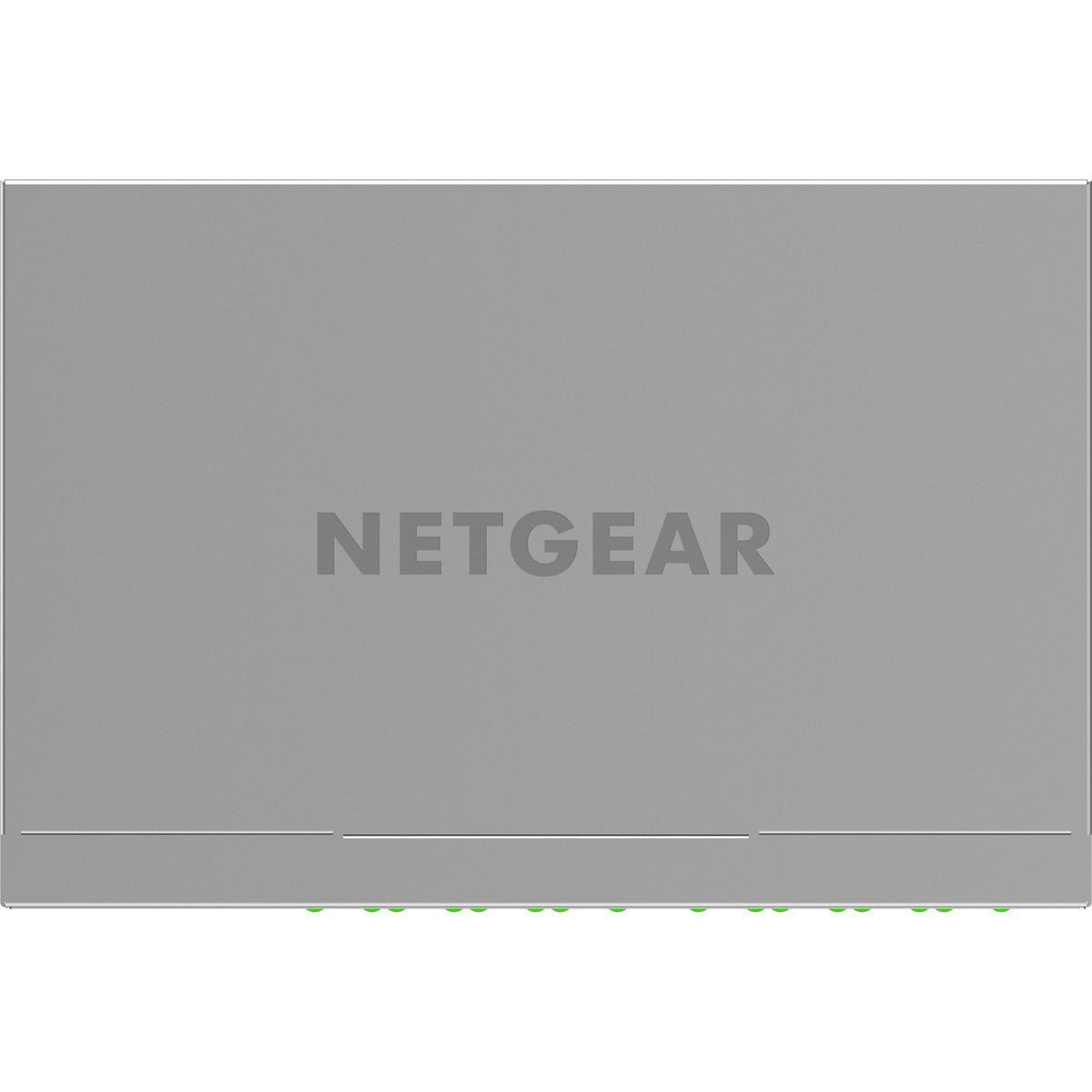 Netgear 8-ports multi-gigabit (2.5G) ultra60 poe++ ethernet plus switch ms108eup (grå)