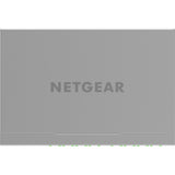 Netgear 8-ports multi-gigabit (2.5G) ultra60 poe++ ethernet plus switch ms108eup (grå)