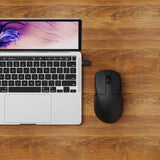 Keychron m2 trådløs gaming mus (sort)