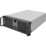 Silverstone RM400 rackhus (sort | 2x USB-A 3.2 (5 Gbit s))
