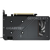 Gigabyte GeForce RTX 5050 Wind Force OC 8G grafikkort (2x Display Port, 2x HDMI 2.1, DLSS 4)