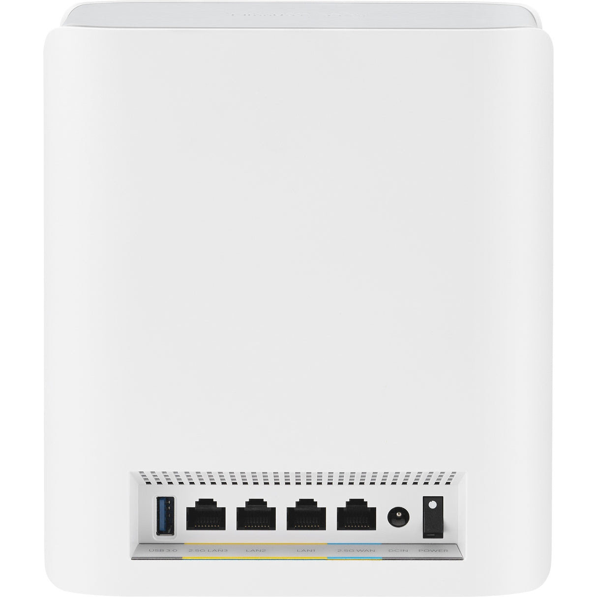 Asus zenwifi bt8 router (hvid, 2 stk.)