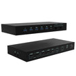 I-tec USB-C KVM Dock Pro dockingstation (sort)
