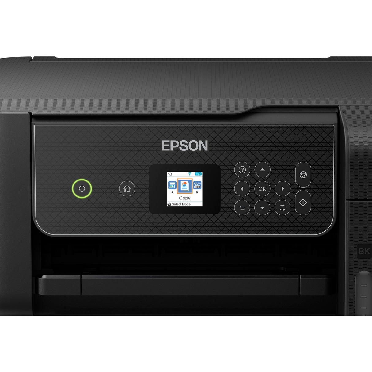 Epson ecotank et-2871 a4 multifunktions wi-fi-printer med blækbeholder alt-i-én inkjetprinter (sort, scan, kopi, wi-fi, inklusive op til 3 års blæk)