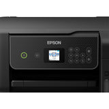 Epson ecotank et-2871 a4 multifunktions wi-fi-printer med blækbeholder alt-i-én inkjetprinter (sort, scan, kopi, wi-fi, inklusive op til 3 års blæk)