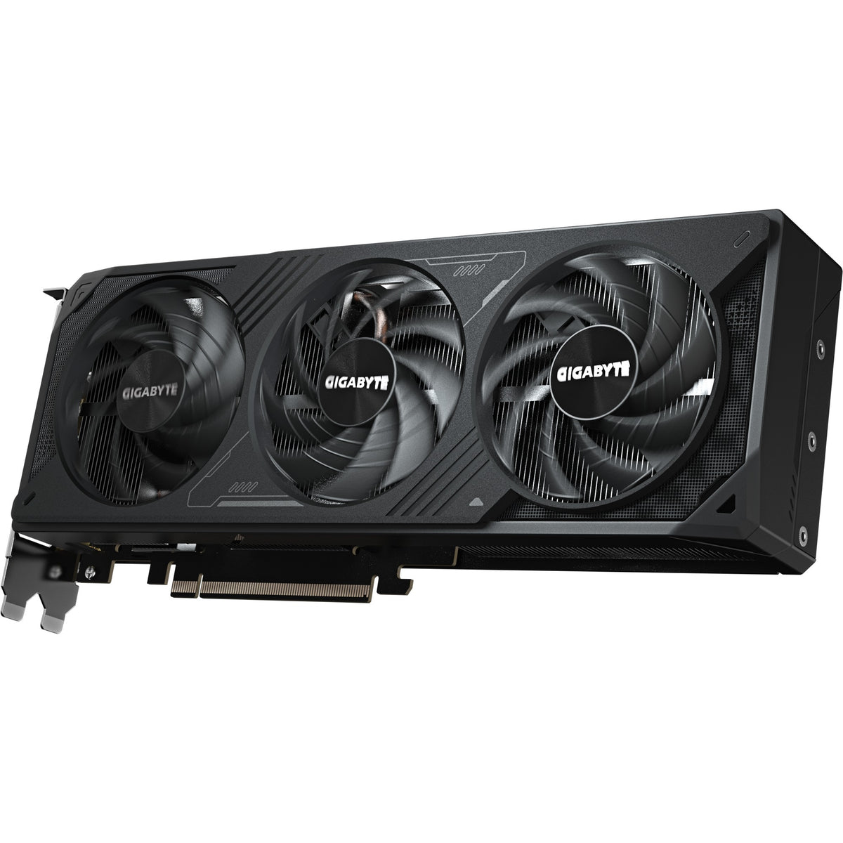 Gigabyte Geforce RTX 5070 Windforce OC SFF 12G grafikkort (3x Display Port, 1x HDMI)
