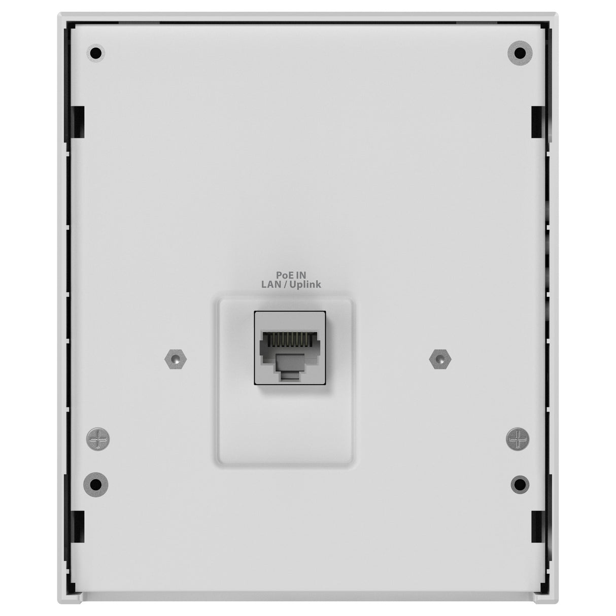 Netgear Insight Managed WiFi 6 AX1800 Dual Band Gigabit PoE Access Point (WAX610W) (hvid)
