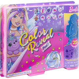 Barbie farve afsløre - fantasy mode fe dukke