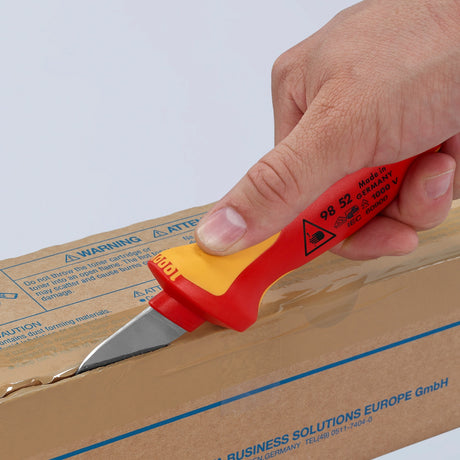 Knipex kabelkniv 9852sb (190 mm)