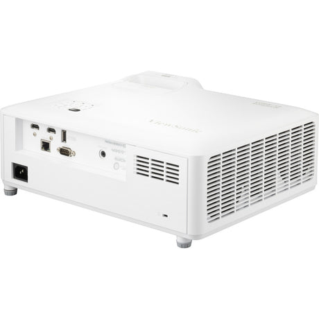 Viewsonic ls901hd 1080p laserinstallationsprojektor (hvid, 6000 ansi lumen, til erhverv og uddannelse)