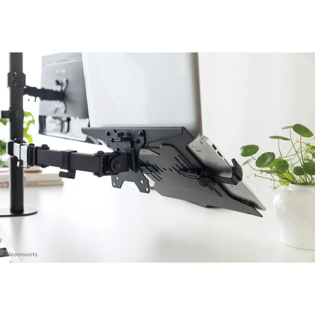 Neomounts notebook-v200 laptop og smartphone holder standard