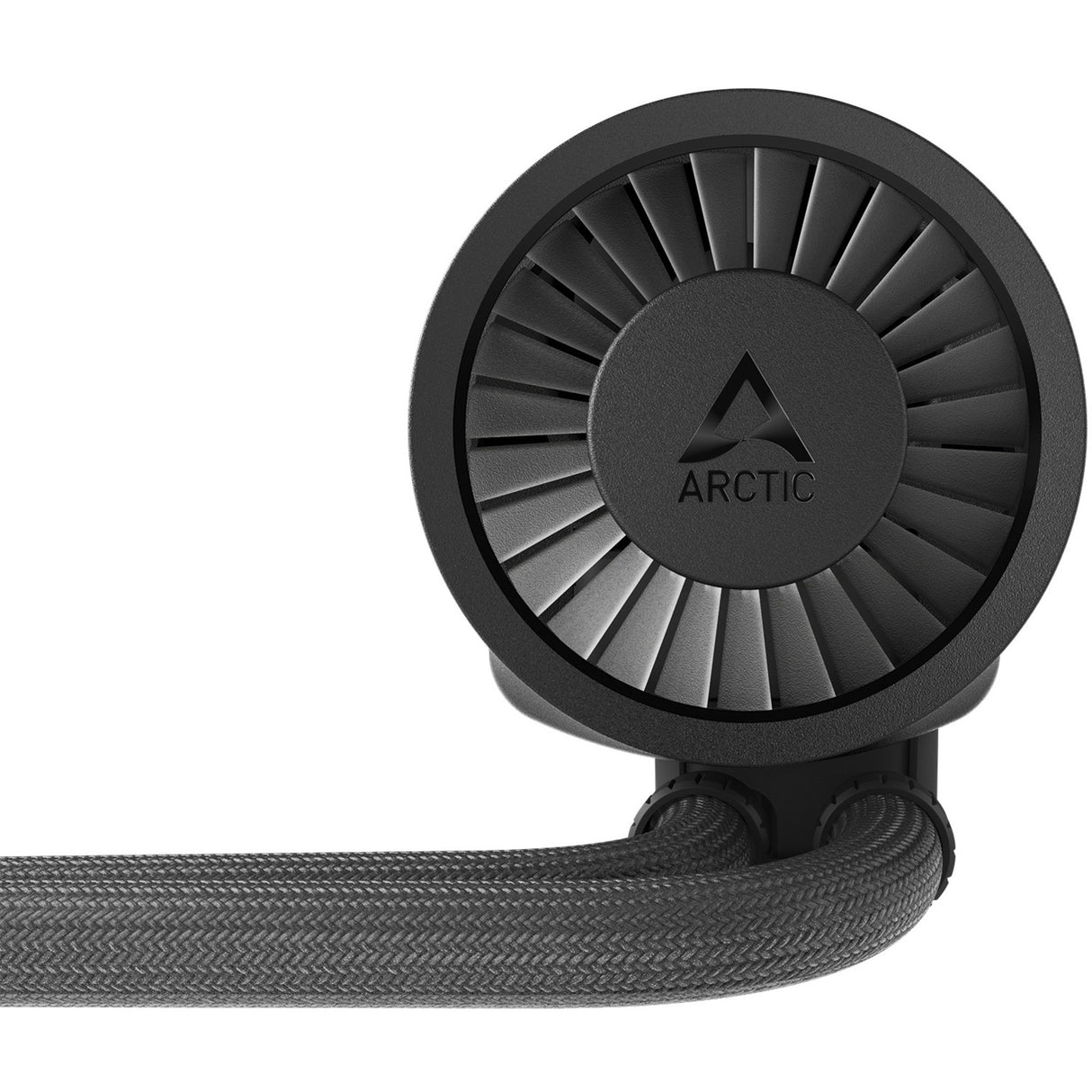 Arctic Liquid Freezer III Pro 280 vandkøling (sort, 4-pin PWM blæserstik)