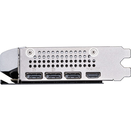 MSI GeForce RTX 5060 Ti 16G Ventus 2x OC Plus grafikkort (3x Display Port, 1x HDMI)