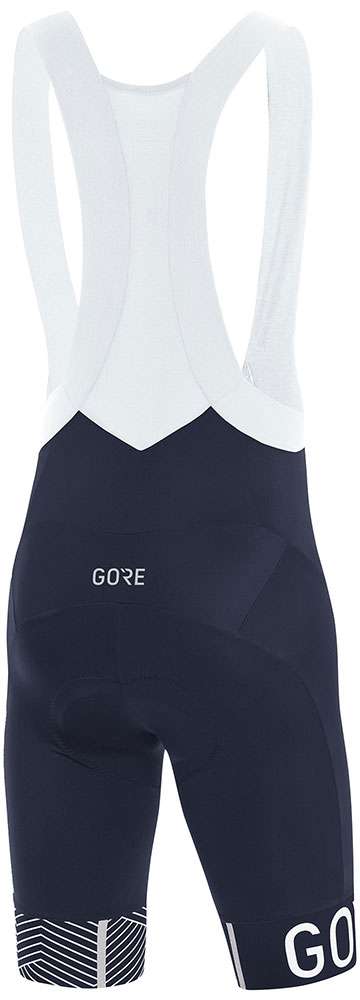 Gorewear c5 opti - bibshorts med pude