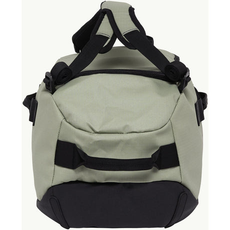 Jack wolfskin all-in duffel 35 rygsæk (lysegrøn, 35 liter)