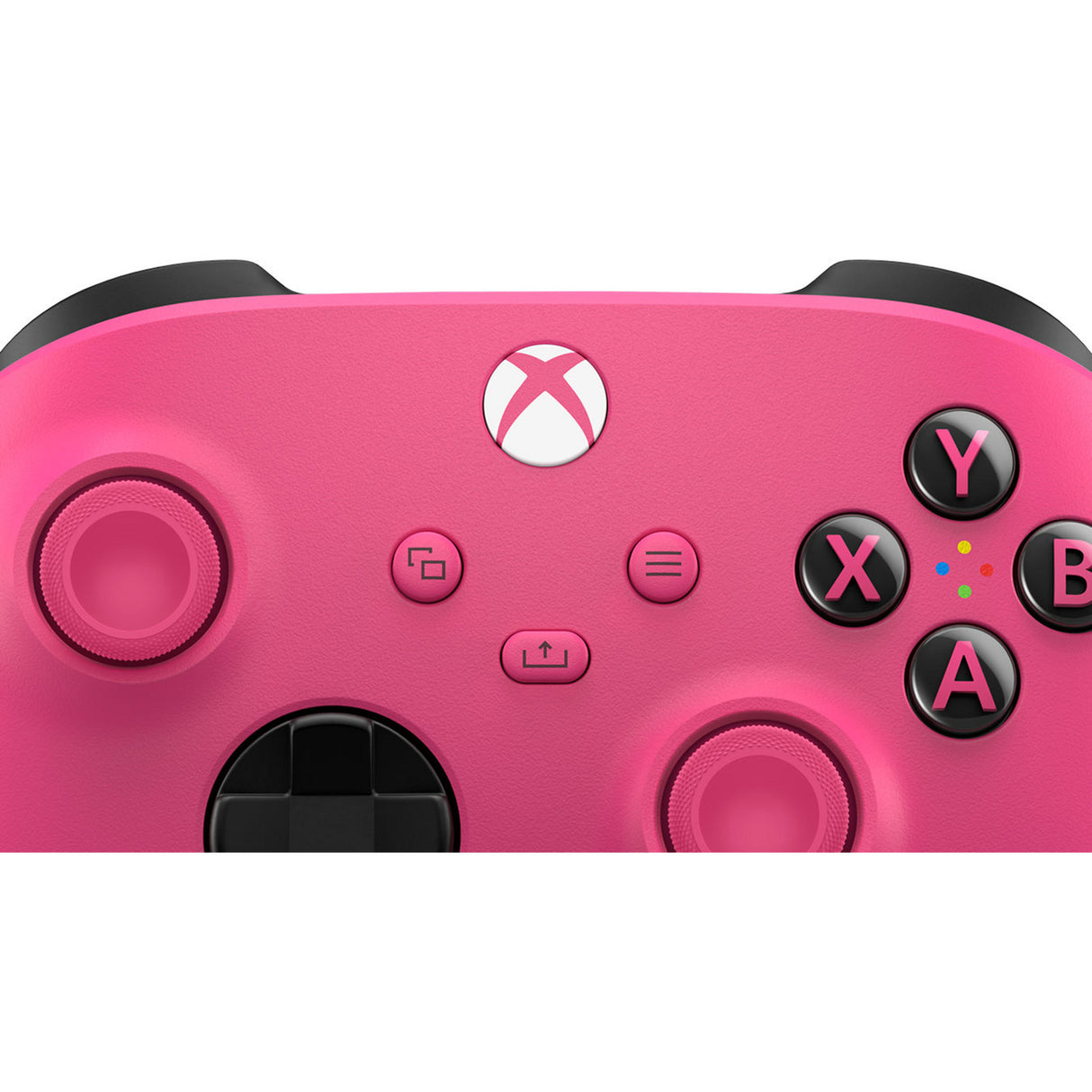 Microsoft xbox trådløs controller - dyb pink (pink, bluetooth)