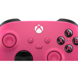 Microsoft xbox trådløs controller - dyb pink (pink, bluetooth)