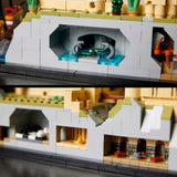 Lego harry potter hogwarts slot og grund stort sæt til voksne - 76419