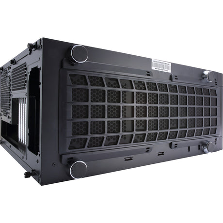 Fractal design definerer r5 midi tårnhus (sort | 4x usb-a)