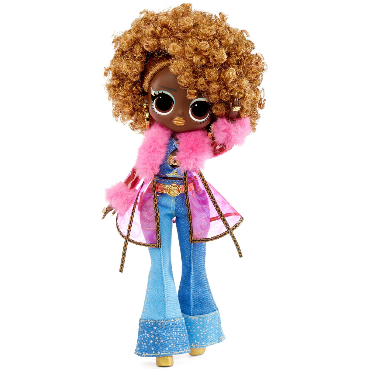 Mga underholdning l.o.l. overraskelse! - o.m.g. film magic studios playset pop