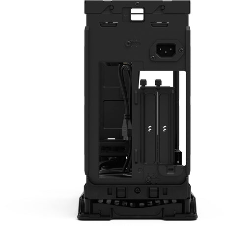 Fractal design æra 2 midnatsblåt mini tårnhus (mørkeblå | 2x USB-A | 1x USB-C)