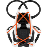 Petzl iko kerne forlygte LED-belysning (sort og hvid)