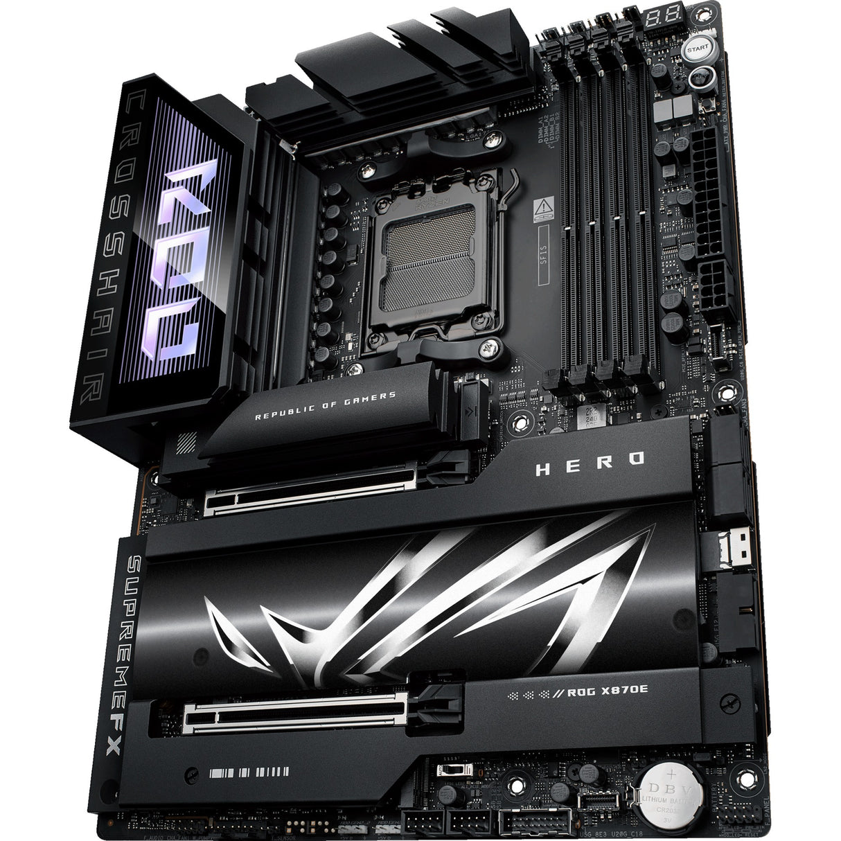 Asus ROG Crosshair