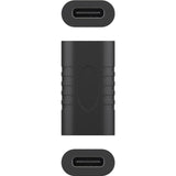 Goobay USB-C > USB-C-adapter (sort)