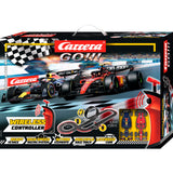 Carrera gå!!! formel fri racing trådløs racerbane (skala 1:43)