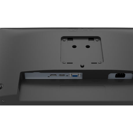 LG 24ba450-b 24 skærm (sort, VGA, HDMI, skærmport, lyd)