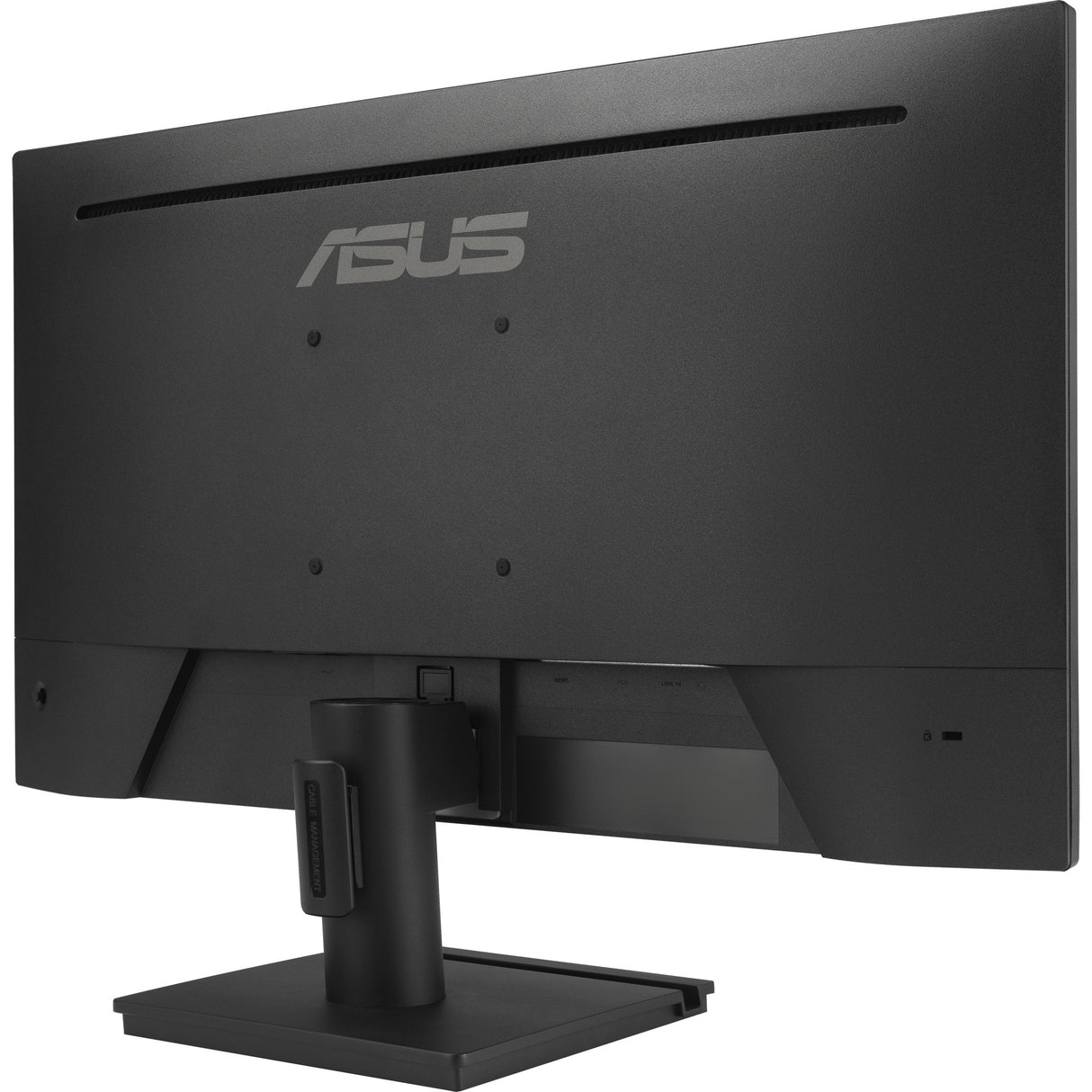 Asus va259hga 24.5 gaming-skærm (sort, 120 Hz, VGA, HDMI, lyd)