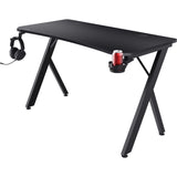 Trust gxt 712 dynamus gaming bord gaming bord (sort)