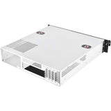 Silverstone RM21-308 rackhus (sort | 1x USB-A 2.0 | 1x USB-A 3.2 (5 Gbit s))
