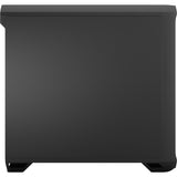 Fractal design torrent sort solid midi tårnhus (sort | 2x USB-A | 1x USB-C)