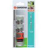 Gardena system slangekobling - tilslutningssæt 3 4 zb