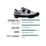 Northwave extreme xc 2 - mtb shoes