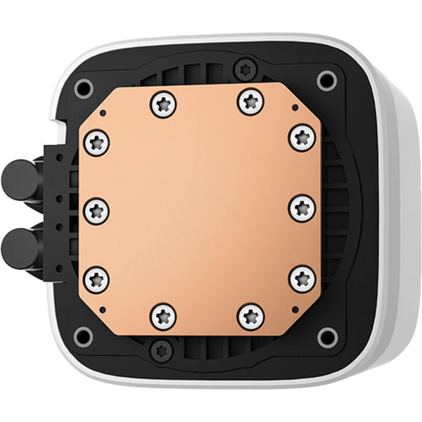 Deepcool le240 v2 vandkøling (hvid)