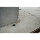 Brennerstuhl bremaxx forlængerkabel 5m (orange, 5 meter)