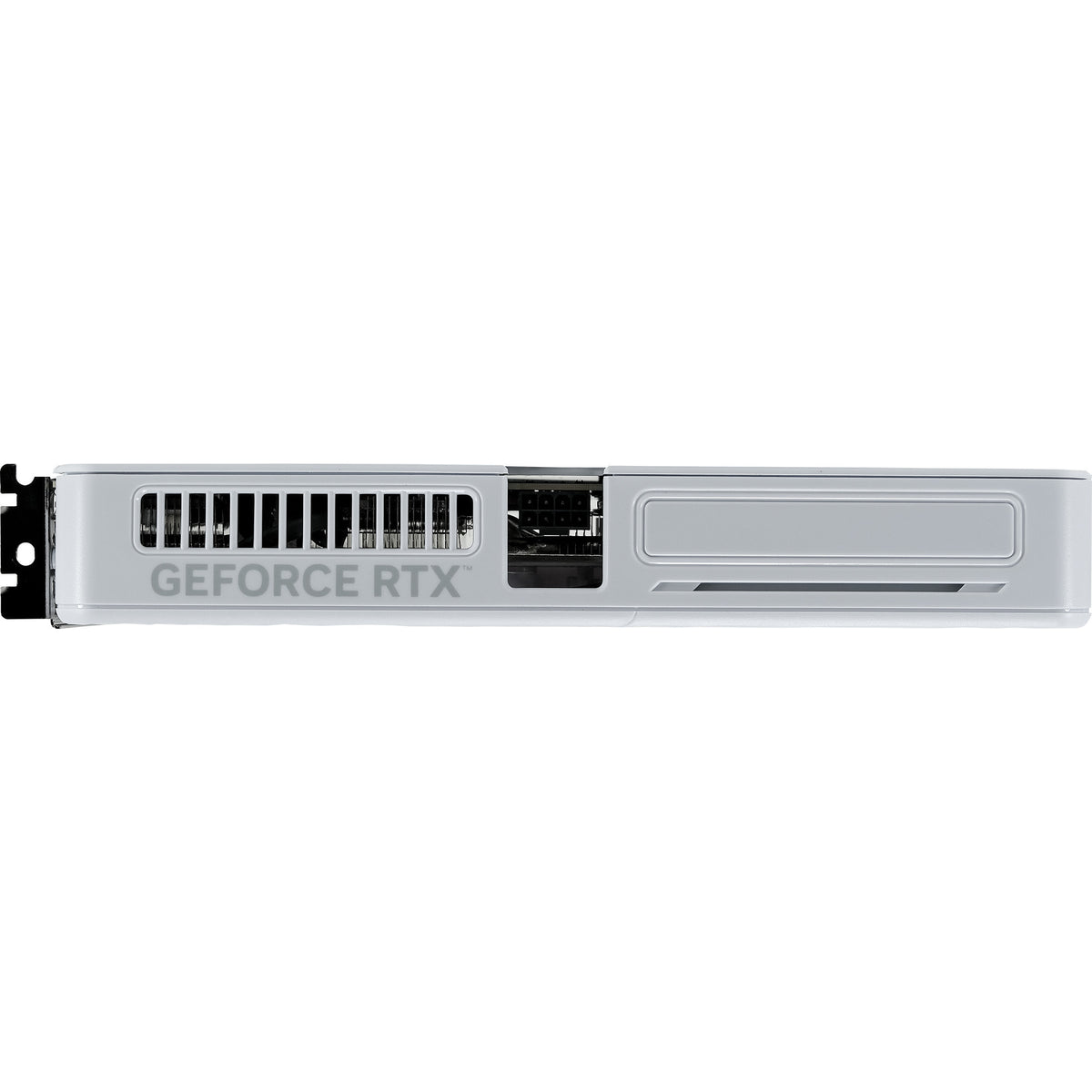 Palit geforce rtx 5060 oc hvidt 8gb grafikkort (hvidt, dlss 4, 3x skærmport, 1x hdmi 2.1)